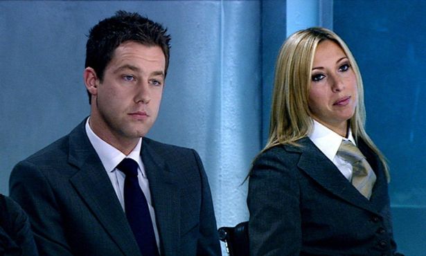 All the love affairs romance scandals and relationships from The Apprentice over the years