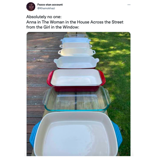 The best memes and reactions to The Woman in the House Across the Street from the Girl in the Window on Netflix