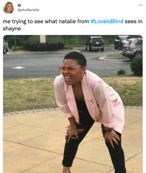 Even more memes about season two of Love Is Blind on Netflix