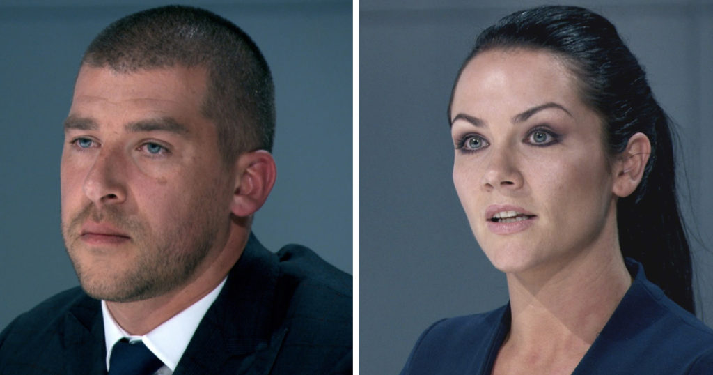 All the love affairs romance scandals and relationships from The Apprentice over the years