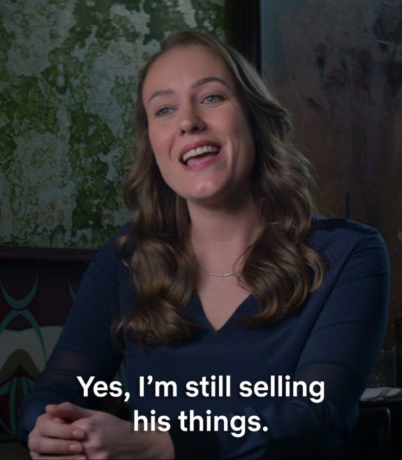 Ayleen Charlotte The Tinder Swindler