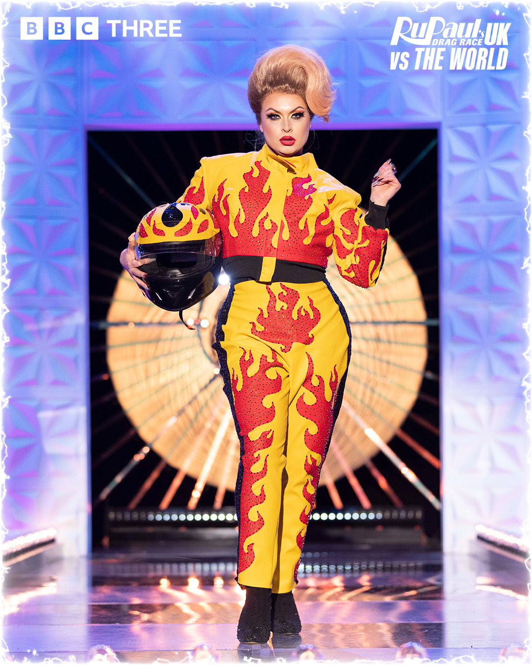 Drag Race UK Versus the World ball