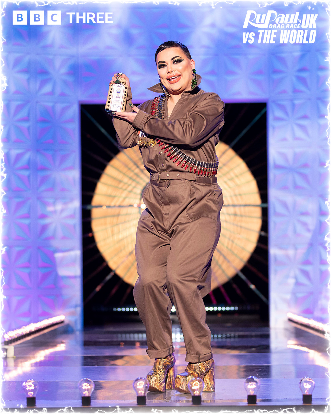 Drag Race UK Versus the World ball