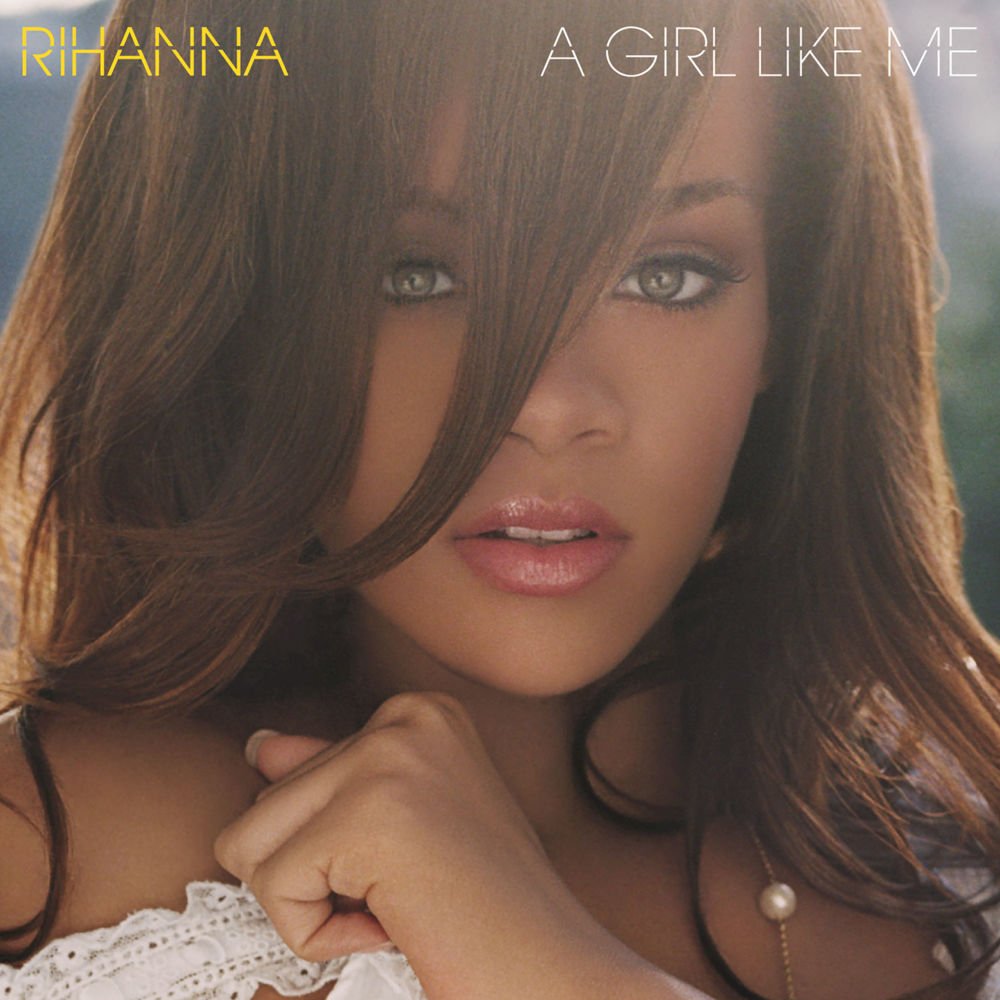Rihanna albums ranked