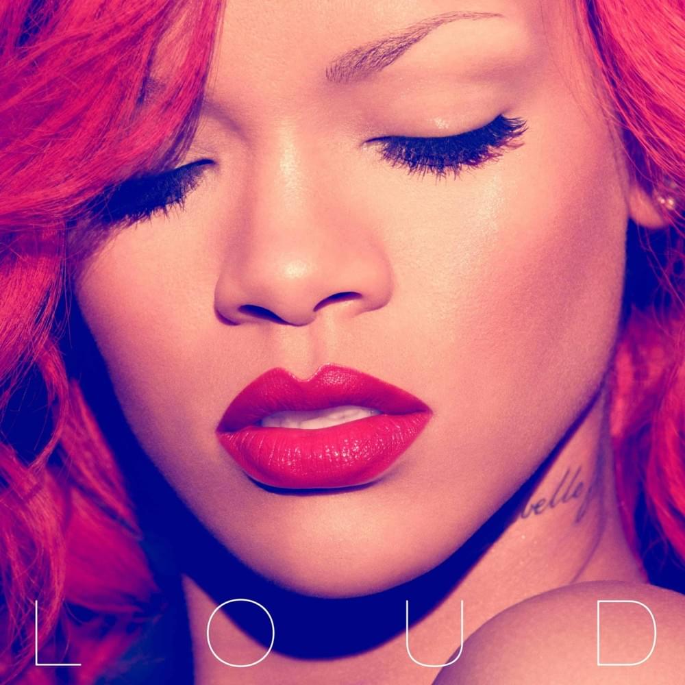 Rihanna albums ranked