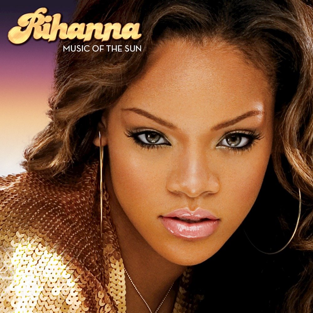 Rihanna albums ranked