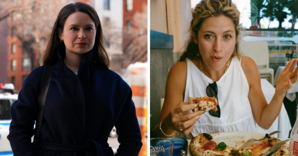What the cast and characters of Inventing Anna on Netflix look like compared to the real life people