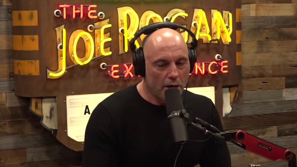 joe rogan experience