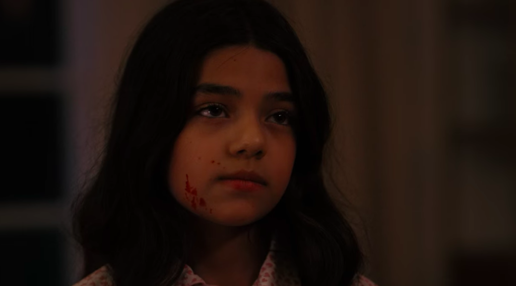 The Woman in the House ending explained