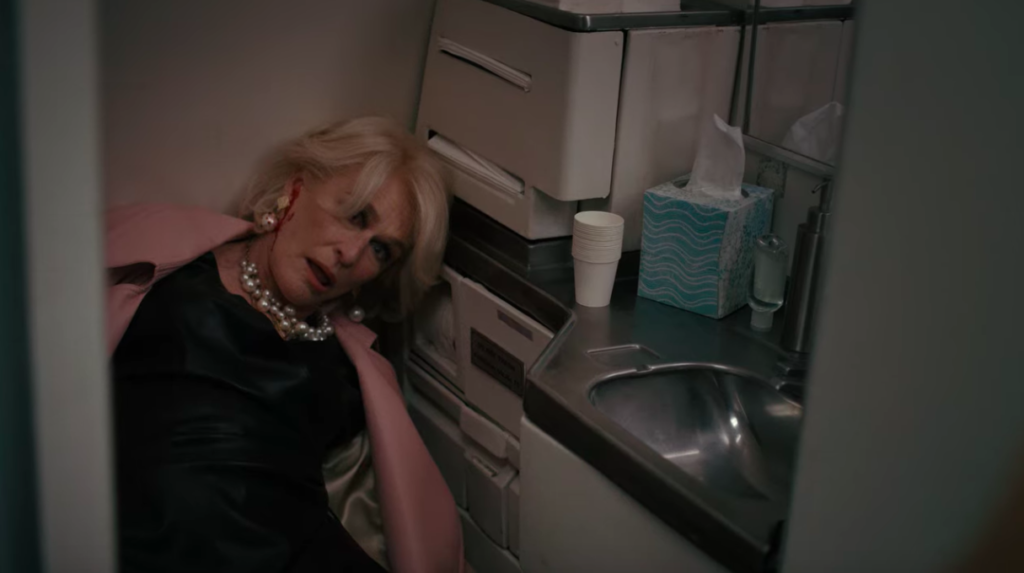 The Woman in the House ending explained