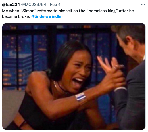 Best memes and reactions to The Tinder Swindler on Netflix