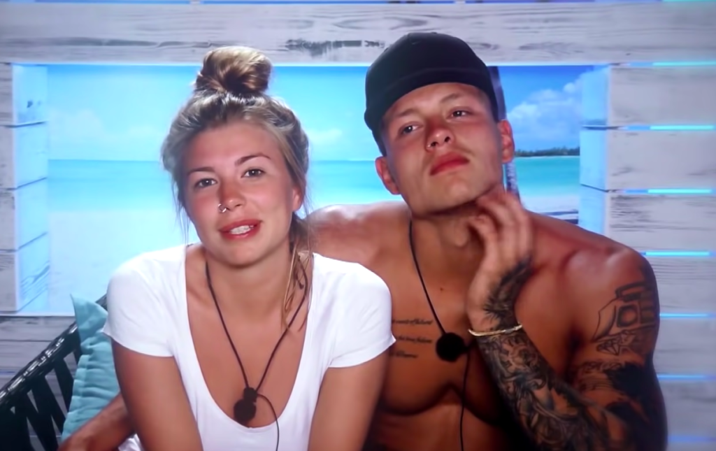 alex and olivia reality tv losers