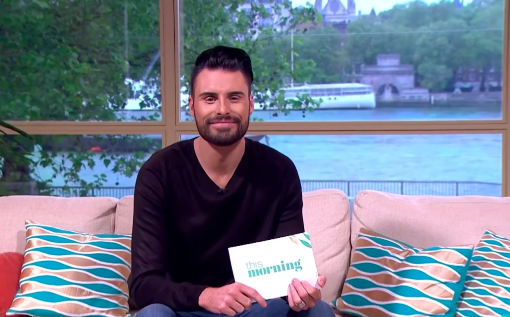 rylan reality show