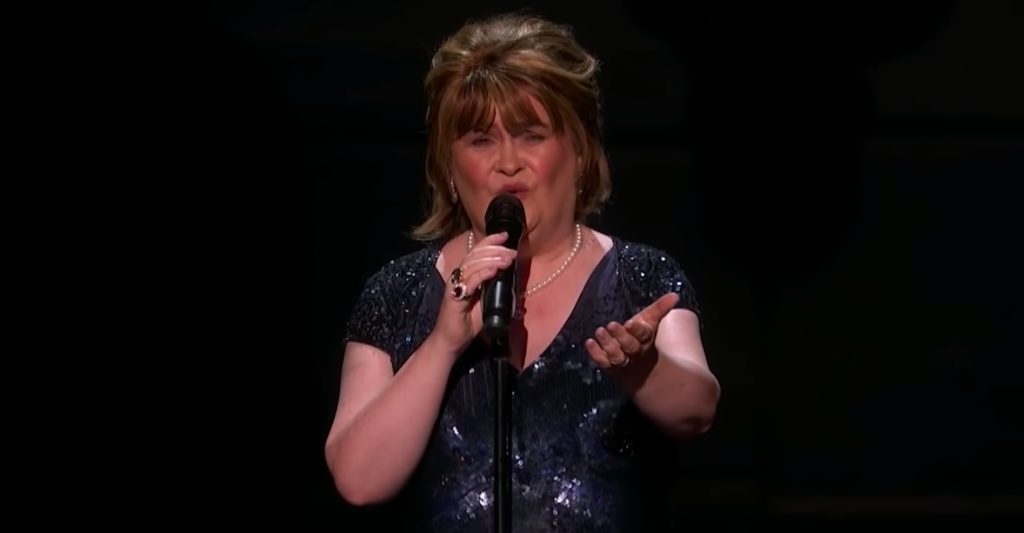 susan boyle
