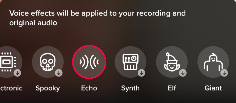 tiktok, core memory, echo sound, how to add, song, this is what memories sound like