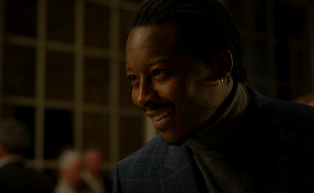 brandon micheal hall