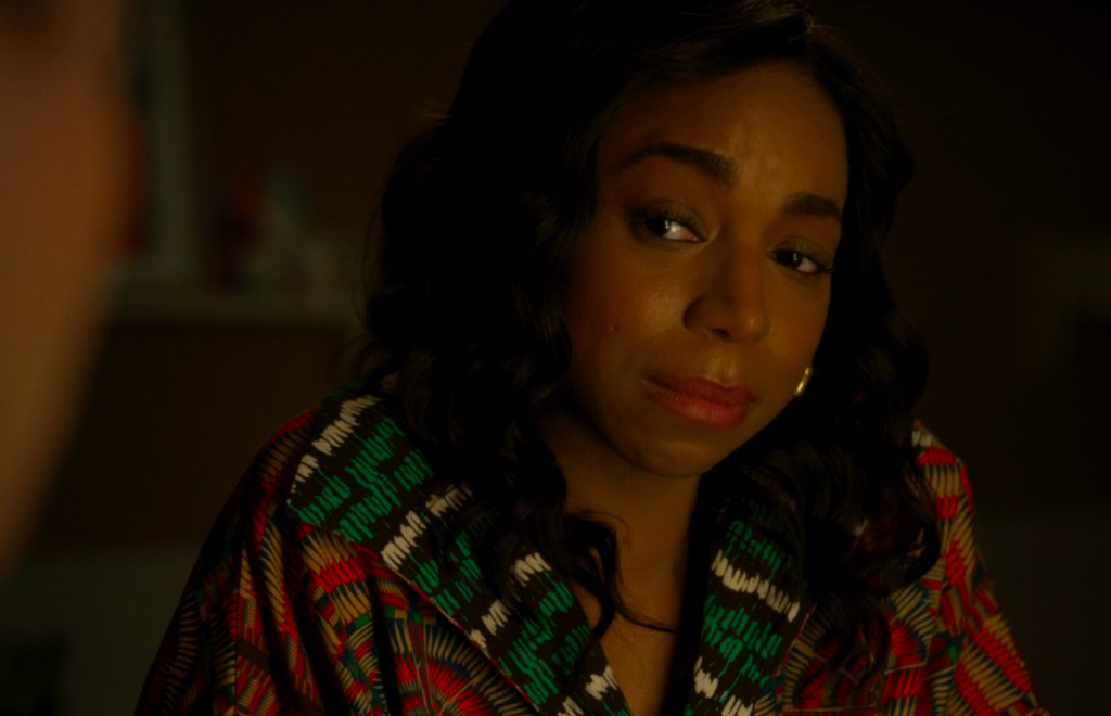 chloe cast Livia