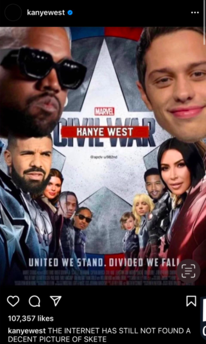 kanye west
