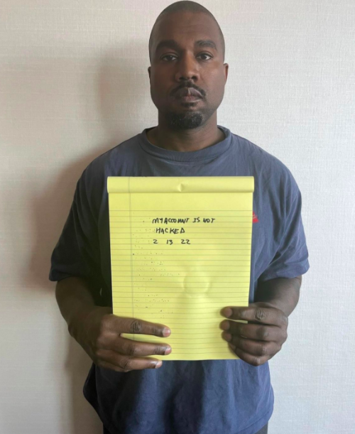 what's happening with kanye west