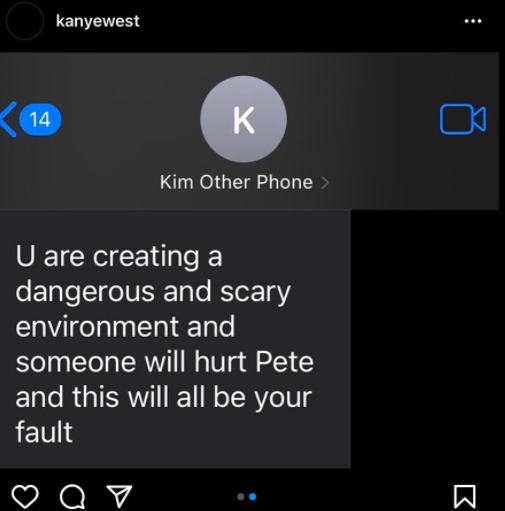 kanye screenshots