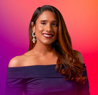 The cast of season two of Love Is Blind on Netflix