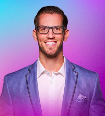 The cast of season two of Love Is Blind on Netflix