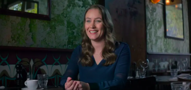 Where the women from The Tinder Swindler on Netflix are now, Ayleen Charlotte