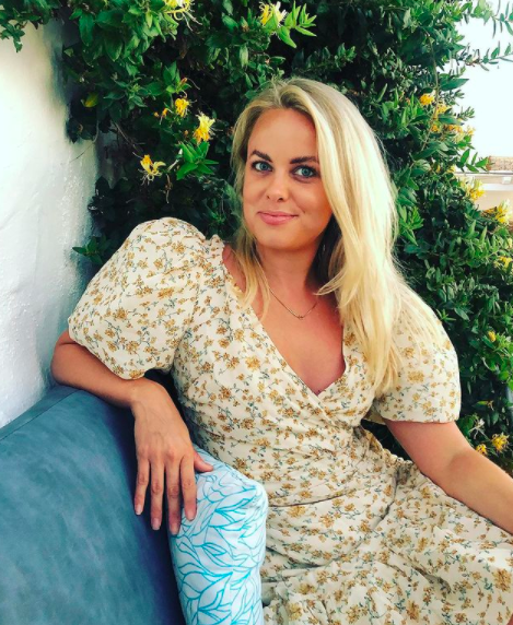 Cecilie Fjellhoy
