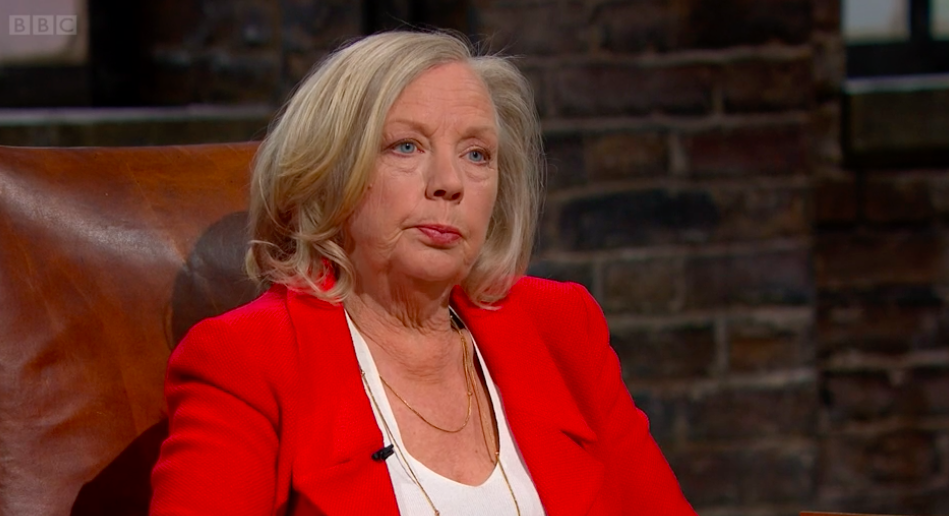 The net worths of the investors on Dragons' Den and who is the richest, Deborah Meaden