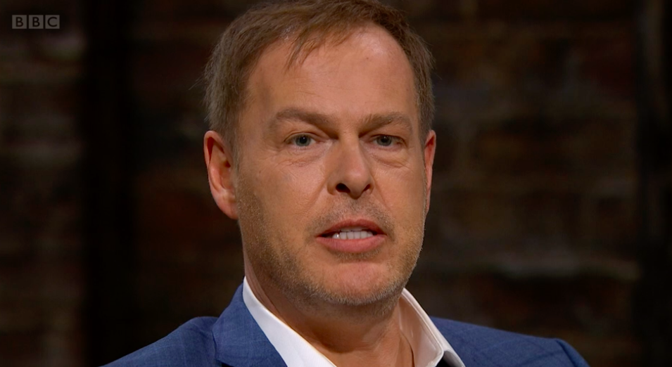 The net worths of the investors on Dragons' Den and who is the richest, Peter Jones
