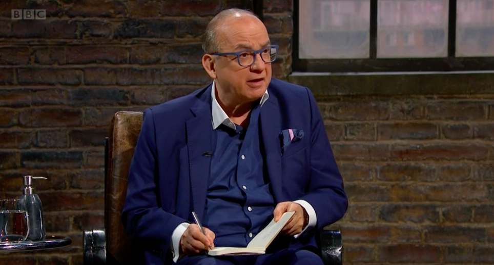 Touker Suleyman