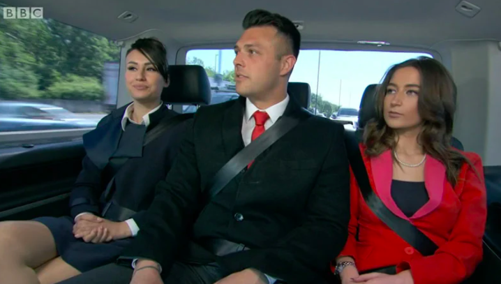 All the love affairs romance scandals and relationships from The Apprentice over the years