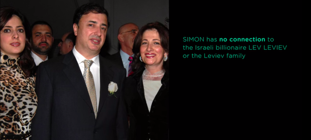 Who the real Leviev family are as featured in Netflix documentary The Tinder Swindler, Lev Leviev who Simon Leviev claimed to be the son of
