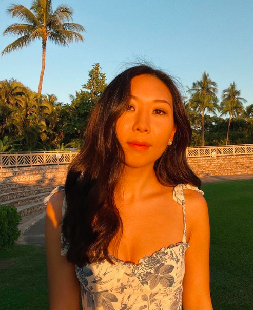 Inside the Instagrams of the season two cast members of Love Is Blind on Netflix, Natalie Lee