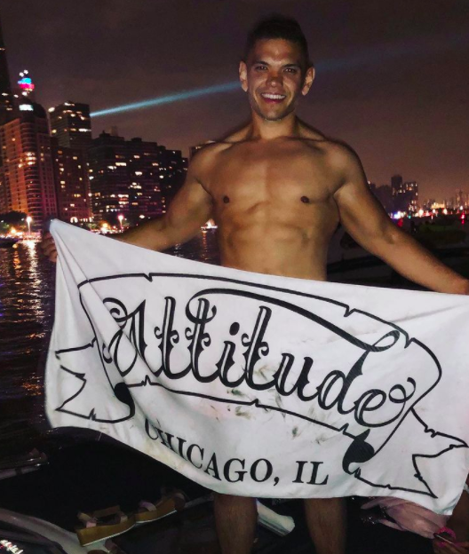 Kyle Abrams
