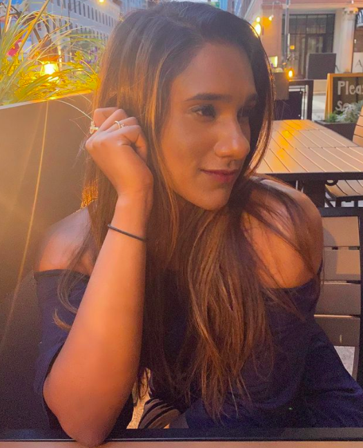 Inside the Instagrams of the season two cast members of Love Is Blind on Netflix, Deepti Vempati