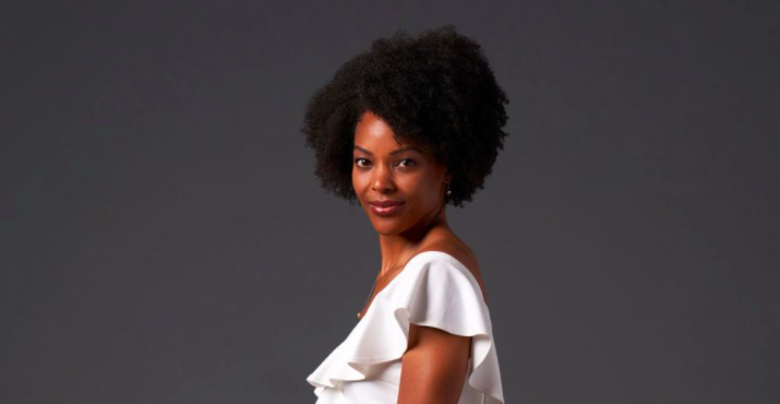 Inside the Instagrams of the season two cast members of Love Is Blind on Netflix, Shea'na Grigsby