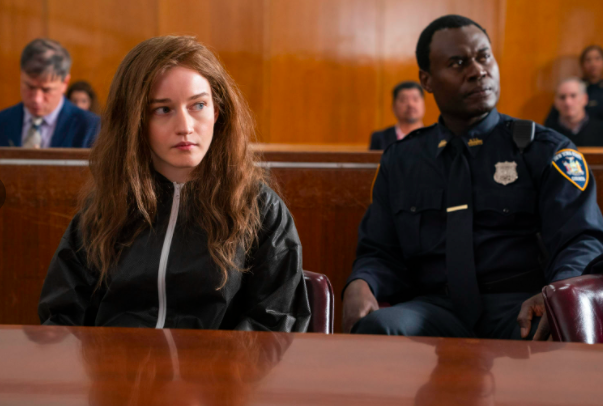 If Anna Delvey or Sorokin was paid by Netflix for the rights to her story in Inventing Anna