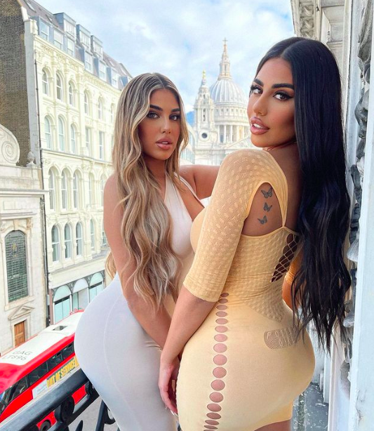 reality stars jail