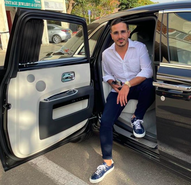 The Tinder Swindler Simon Leviev is back on Instagram after Netflix doc