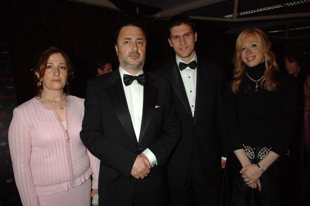 Who the real Leviev family are as featured in Netflix documentary The Tinder Swindler, Lev Leviev who Simon Leviev claimed to be the son of