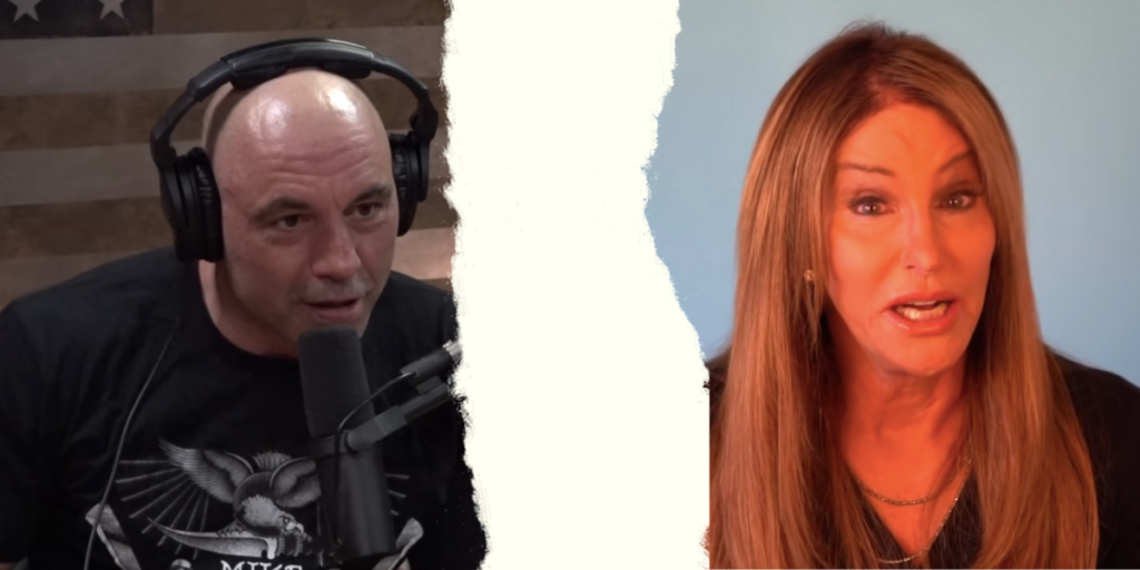 joe rogan caitlyn jenner