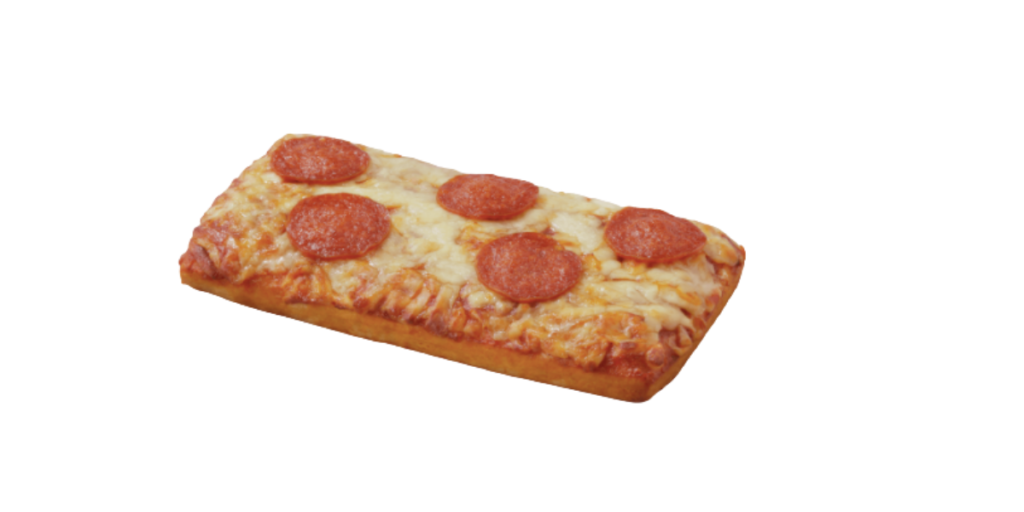 pizza slice greggs menu