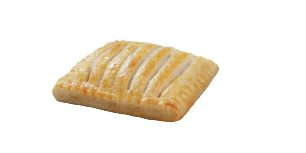 sausage bean and cheese melt