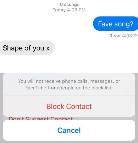 ed sheeran the ick on tinder