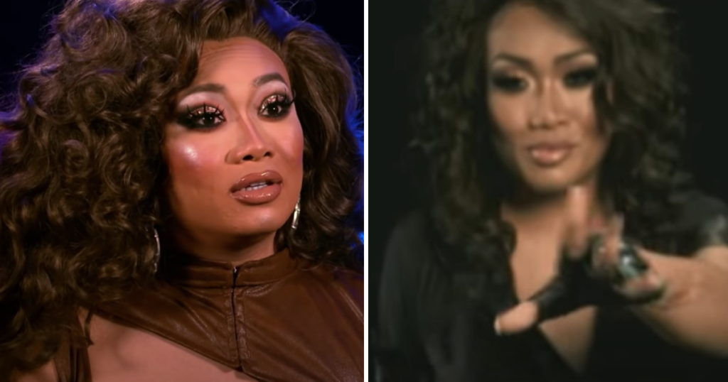 Drag Race UK Versus The World queens