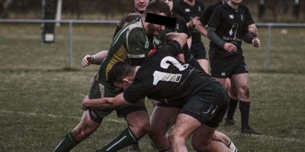 rugby players