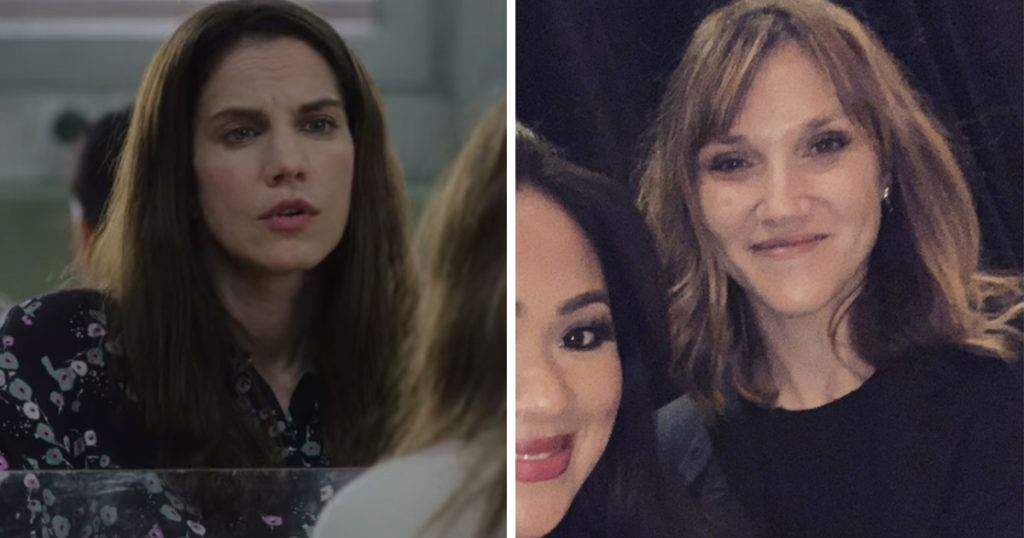 What the cast and characters of Inventing Anna on Netflix look like compared to the real life people