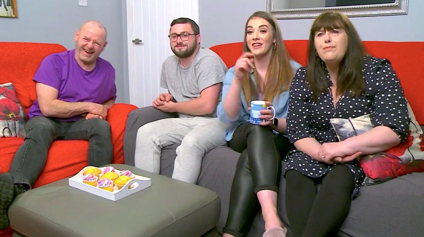 Gogglebox families ranked 2022