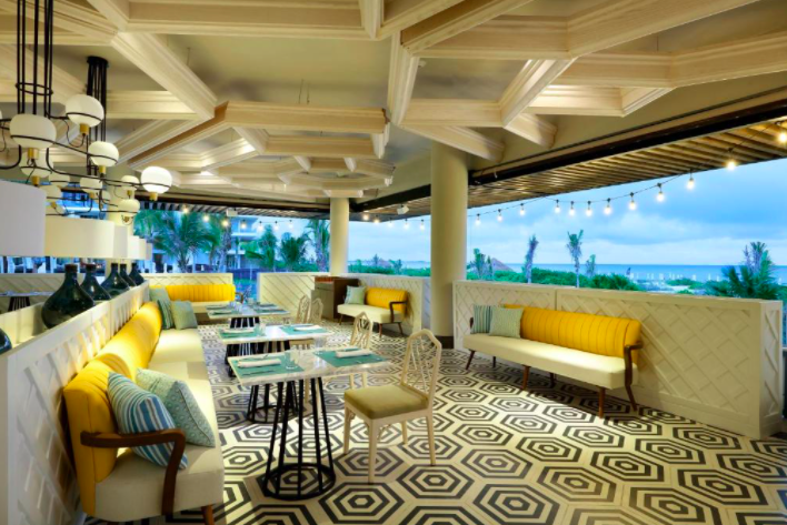 All the real life filming locations of season two of Love Is Blind on Netflix, Mexico retreat hotel
